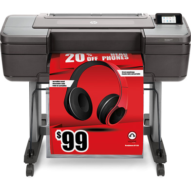 HP DesignJet Z6 24-in PostScript® Printer (T8W15A)